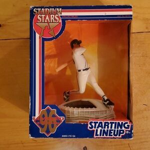 JAY BUHNER ⚾️ The Kingdome 1996 Stadium Stars Star